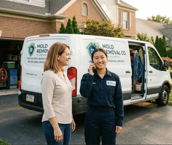 Crawlspace Mold Remediation Margate City, NJ FAQs